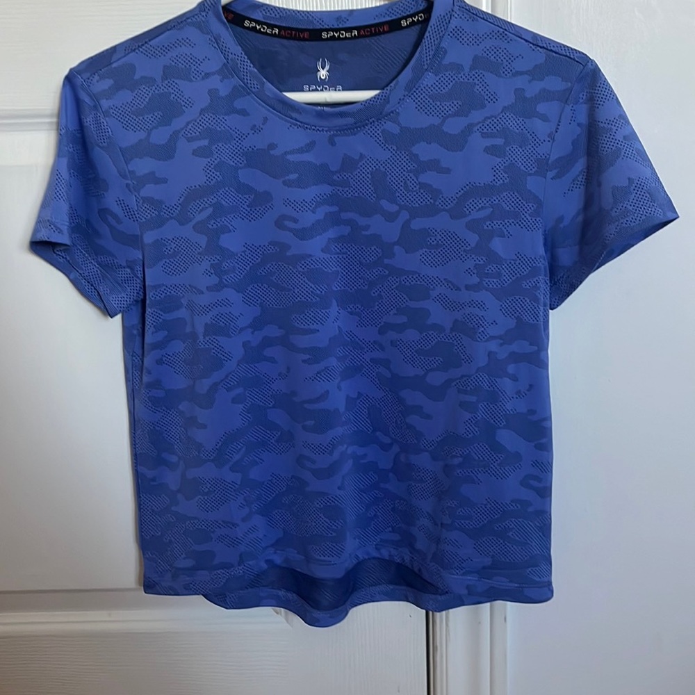 Spider active top